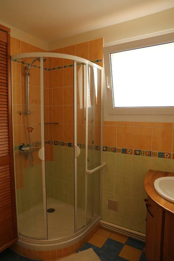 Ferienwohnung Le Balcon De Villers Exterior foto
